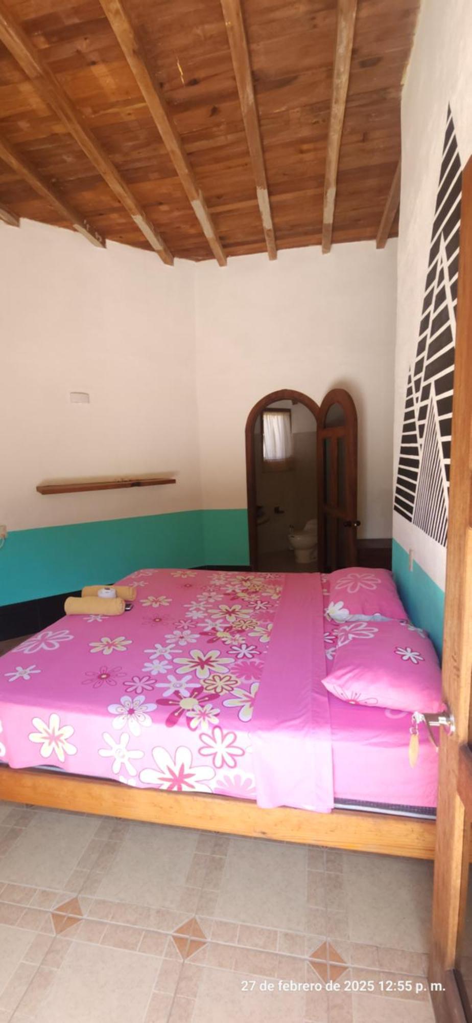 ホテル La Casa Del Sueno マスンテ エクステリア 写真