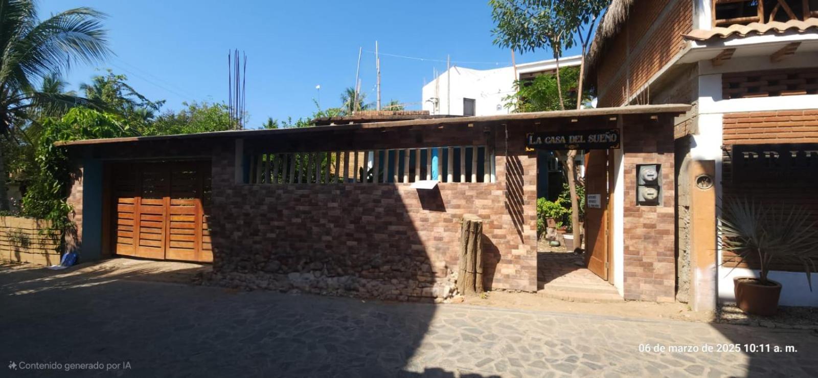 ホテル La Casa Del Sueno マスンテ エクステリア 写真