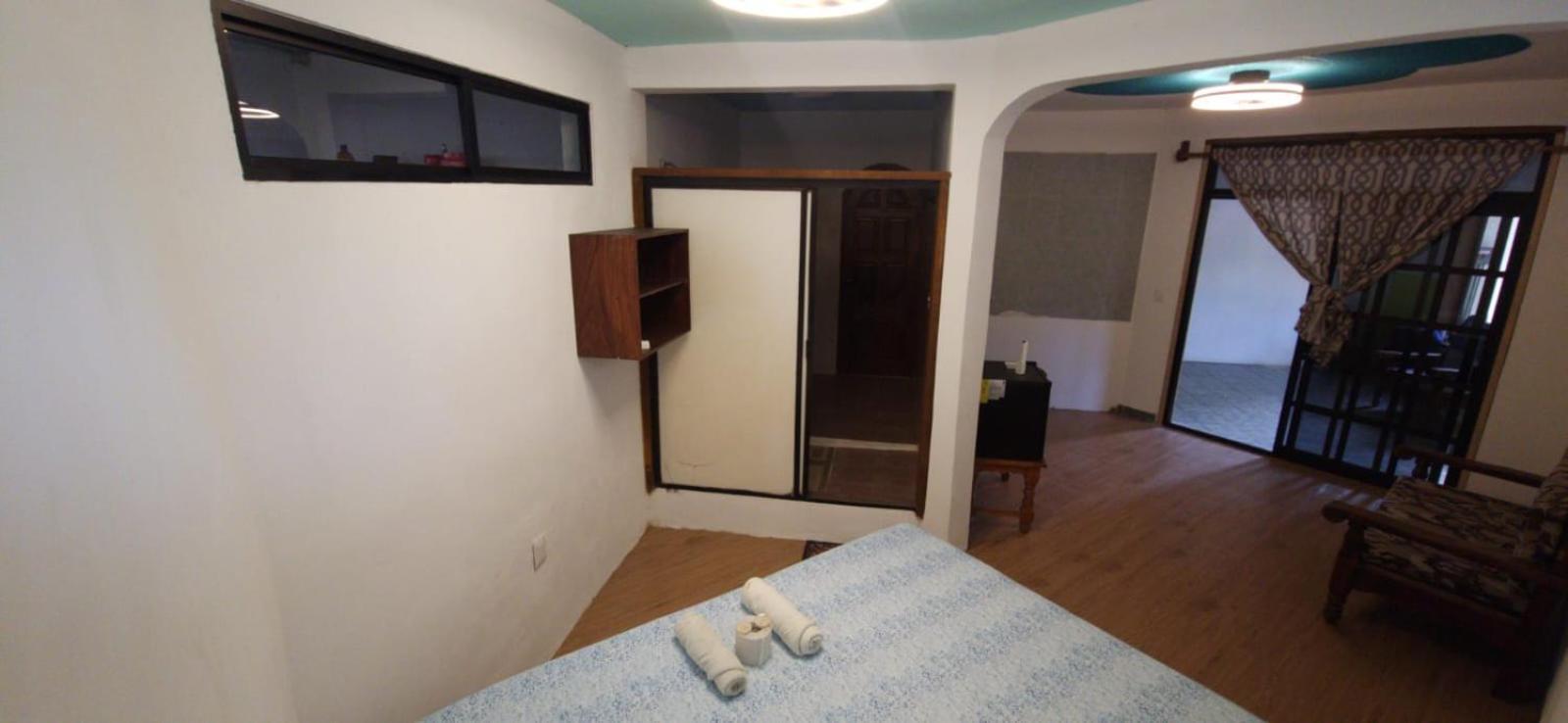 ホテル La Casa Del Sueno マスンテ エクステリア 写真